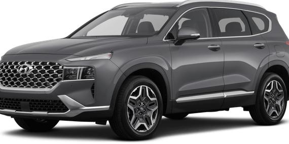 HYUNDAI SANTA FE 2021 5NMS3DAJ5MH322184 image
